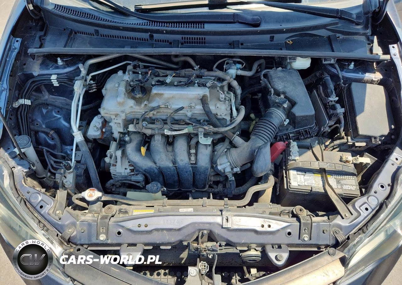 2019 Toyota Corolla Le VIN:5YFBURHE6KP938515 - 11