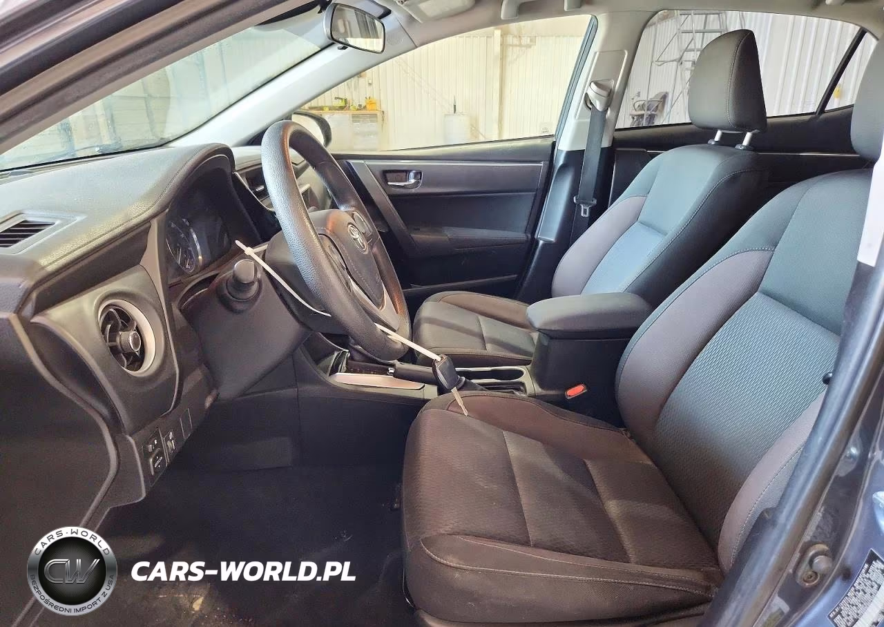 2019 Toyota Corolla Le VIN:5YFBURHE6KP938515 - 7