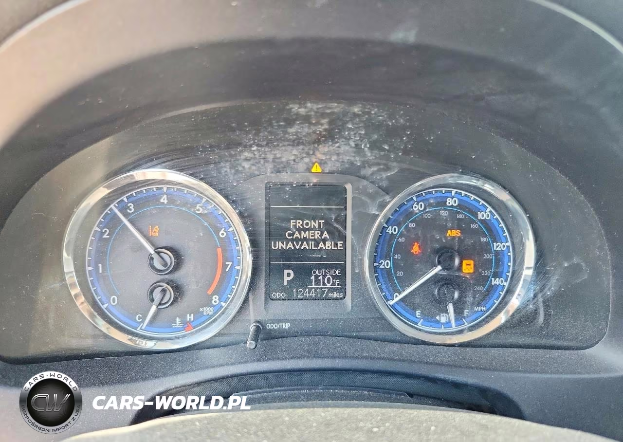 2019 Toyota Corolla Le VIN:5YFBURHE6KP938515 - 9