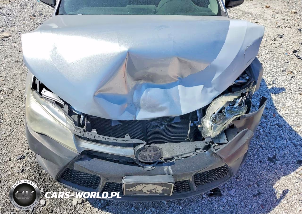 2016 Toyota Camry Se VIN:4T1BF1FK1GU998874 - 11