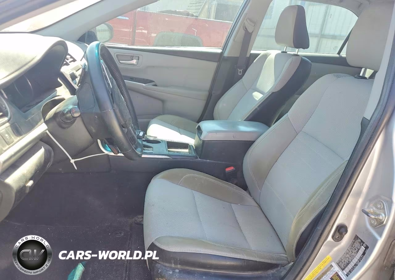 2016 Toyota Camry Se VIN:4T1BF1FK1GU998874 - 7