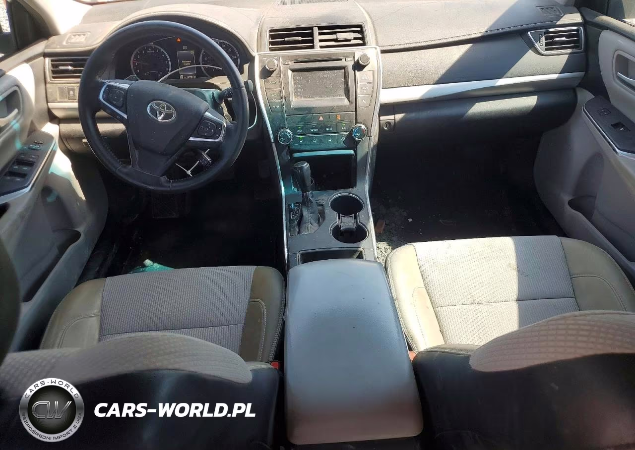 2016 Toyota Camry Se VIN:4T1BF1FK1GU998874 - 8