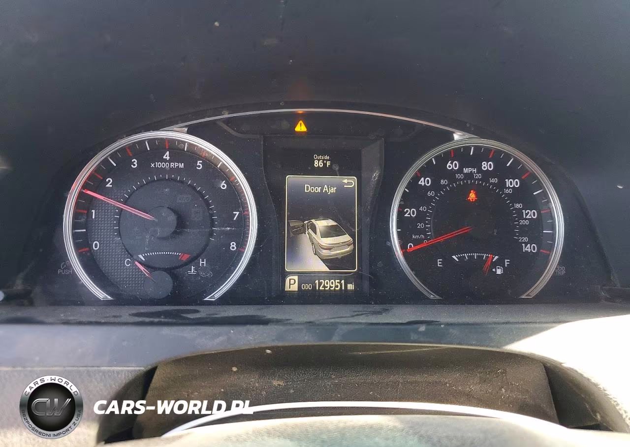 2016 Toyota Camry Se VIN:4T1BF1FK1GU998874 - 9
