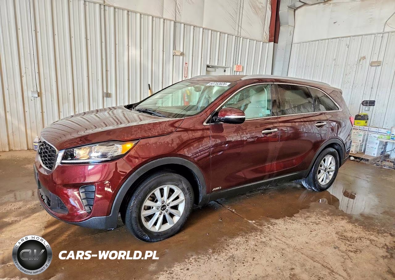 2019 Kia Sorento Lx V6 – zdjęcie 1 z 13