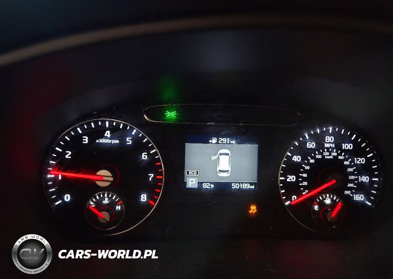 2019 Kia Sorento Lx V6 VIN:5XYPGDA53KG478048 - 9