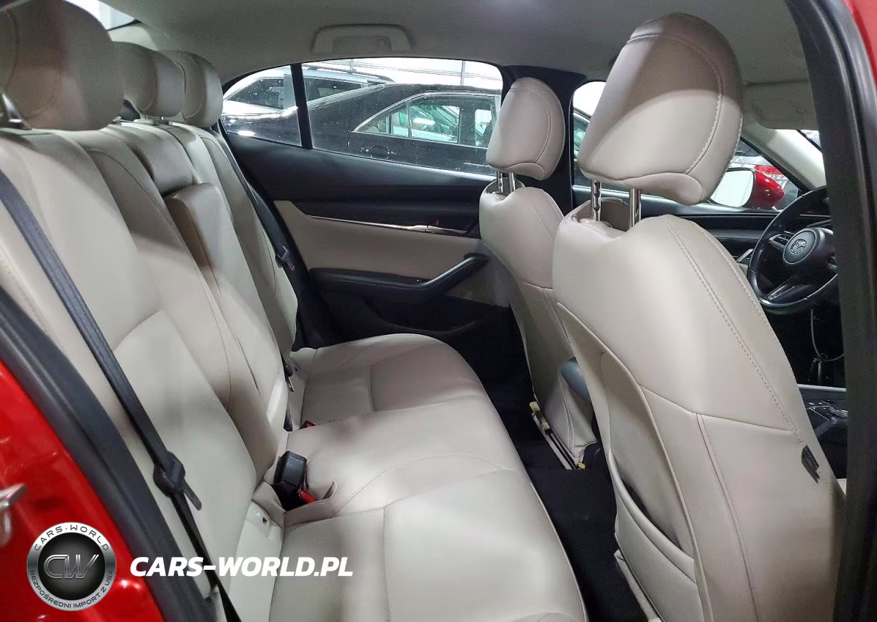 2020 Mazda 3 Preferred VIN:3MZBPBDM1LM134169 - 10