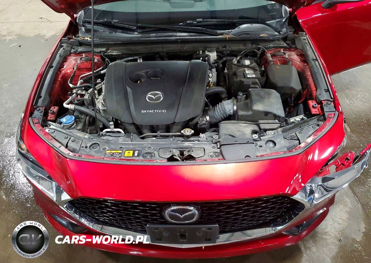 2020 Mazda 3 Preferred VIN:3MZBPBDM1LM134169 - 11