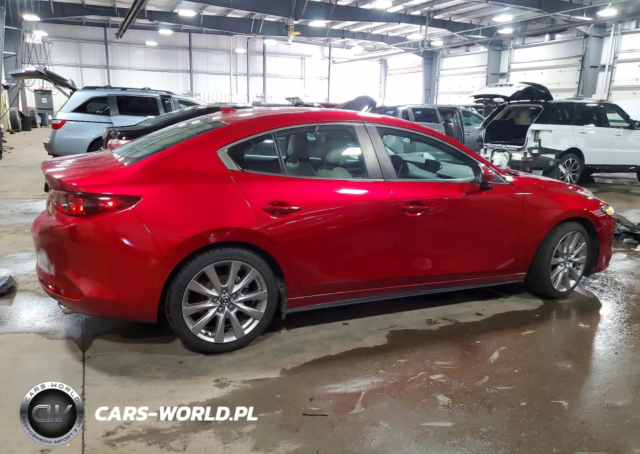 2020 Mazda 3 Preferred VIN:3MZBPBDM1LM134169 - 3