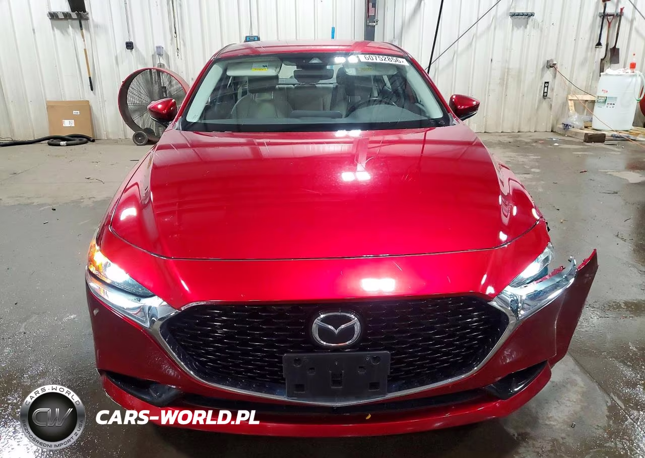 2020 Mazda 3 Preferred VIN:3MZBPBDM1LM134169 - 5