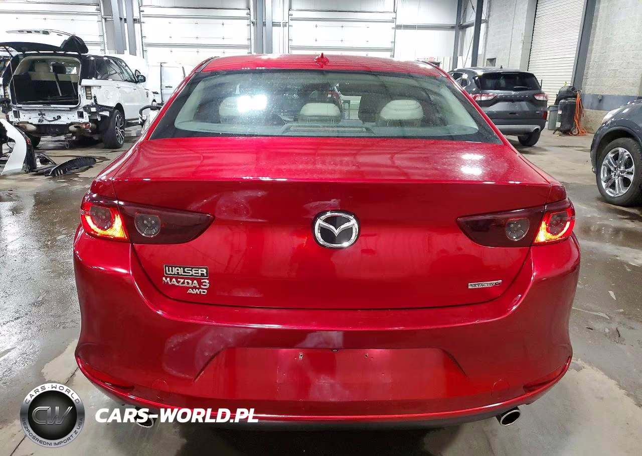 2020 Mazda 3 Preferred VIN:3MZBPBDM1LM134169 - 6