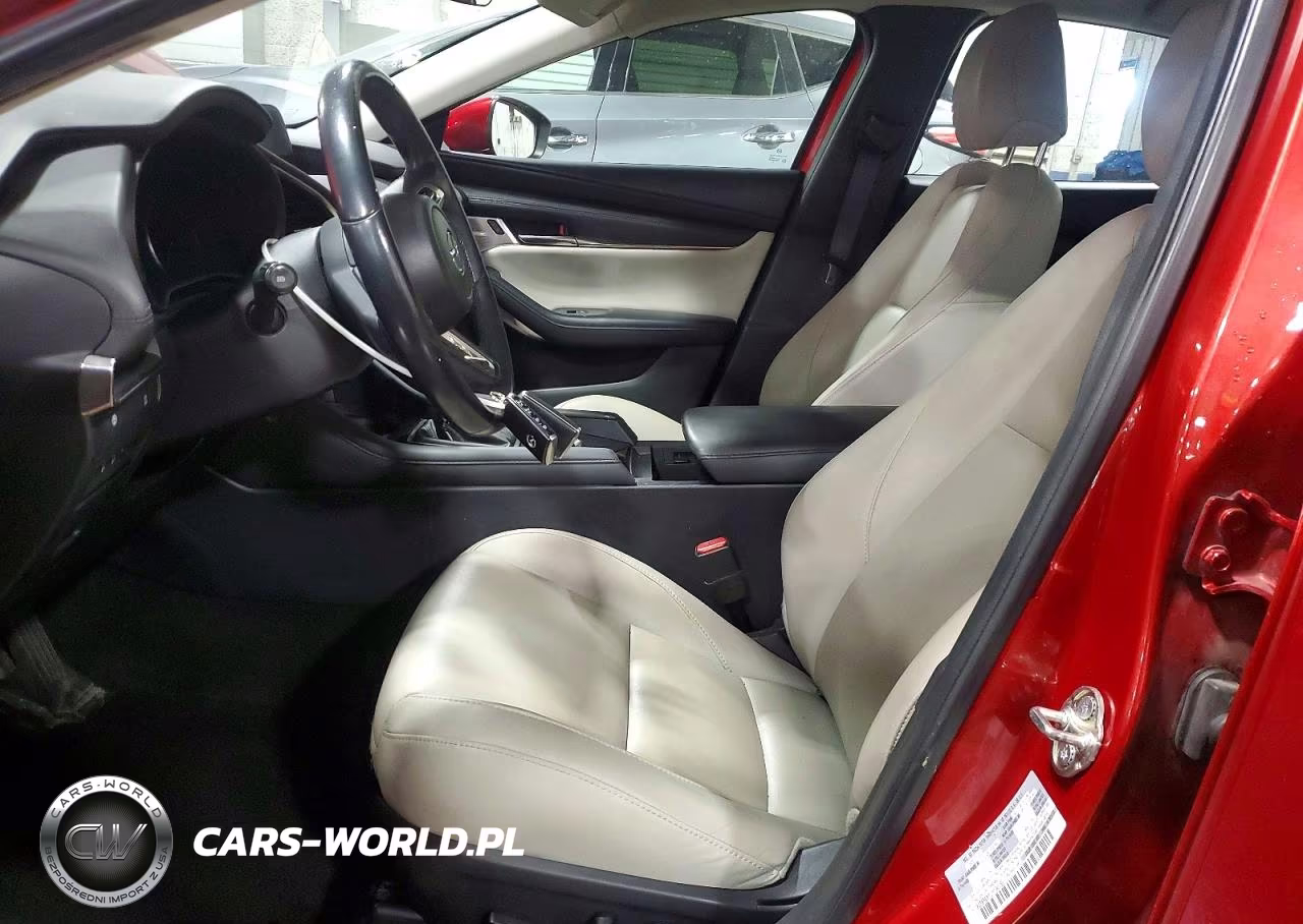 2020 Mazda 3 Preferred VIN:3MZBPBDM1LM134169 - 7
