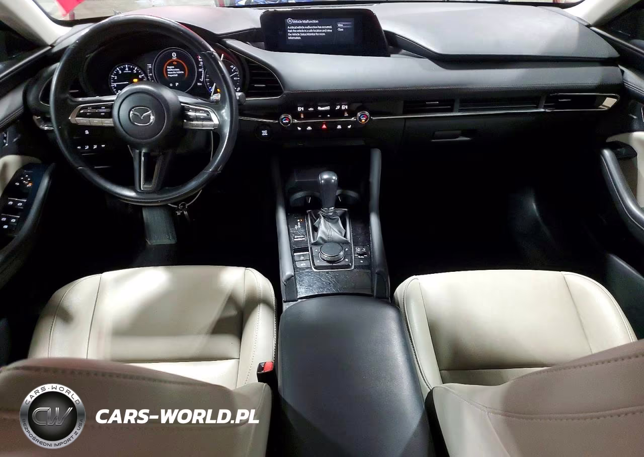 2020 Mazda 3 Preferred VIN:3MZBPBDM1LM134169 - 8
