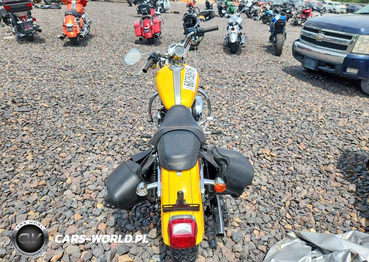 2006 Harley-Davidson Xl1200 C VIN:1HD1CGP1X6K439155 - 4