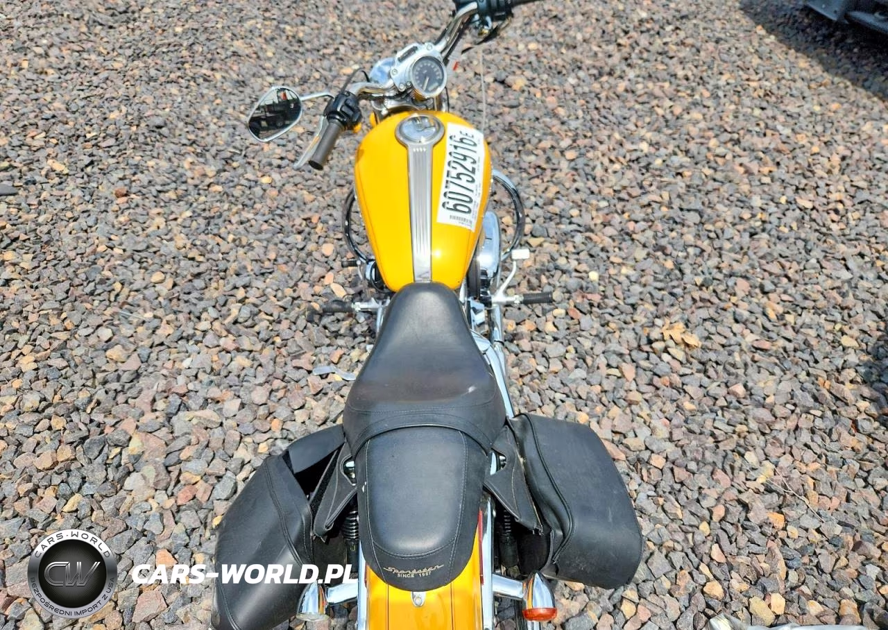 2006 Harley-Davidson Xl1200 C VIN:1HD1CGP1X6K439155 - 6
