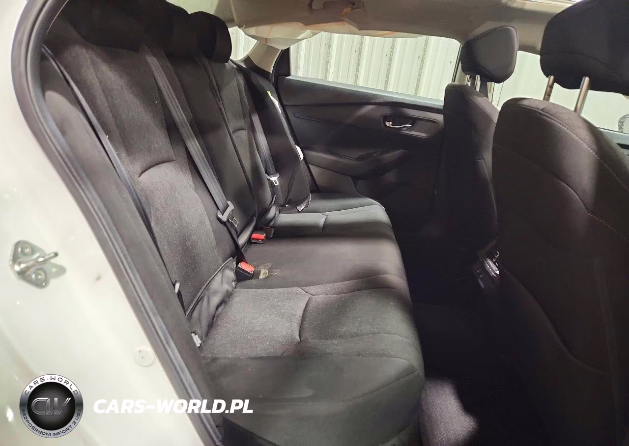 2025 Honda Accord Se VIN:1HGCY1F46SA014702 - 10