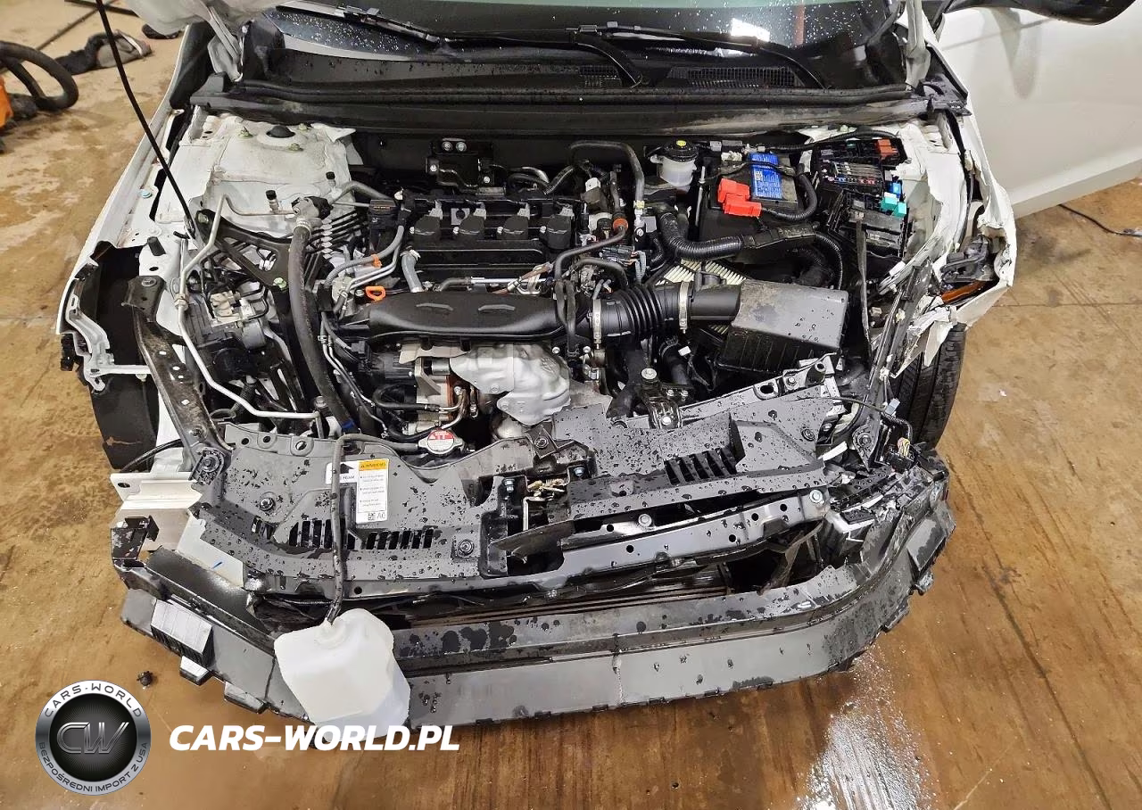 2025 Honda Accord Se VIN:1HGCY1F46SA014702 - 11