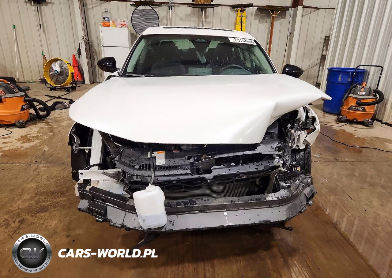 2025 Honda Accord Se VIN:1HGCY1F46SA014702 - 5