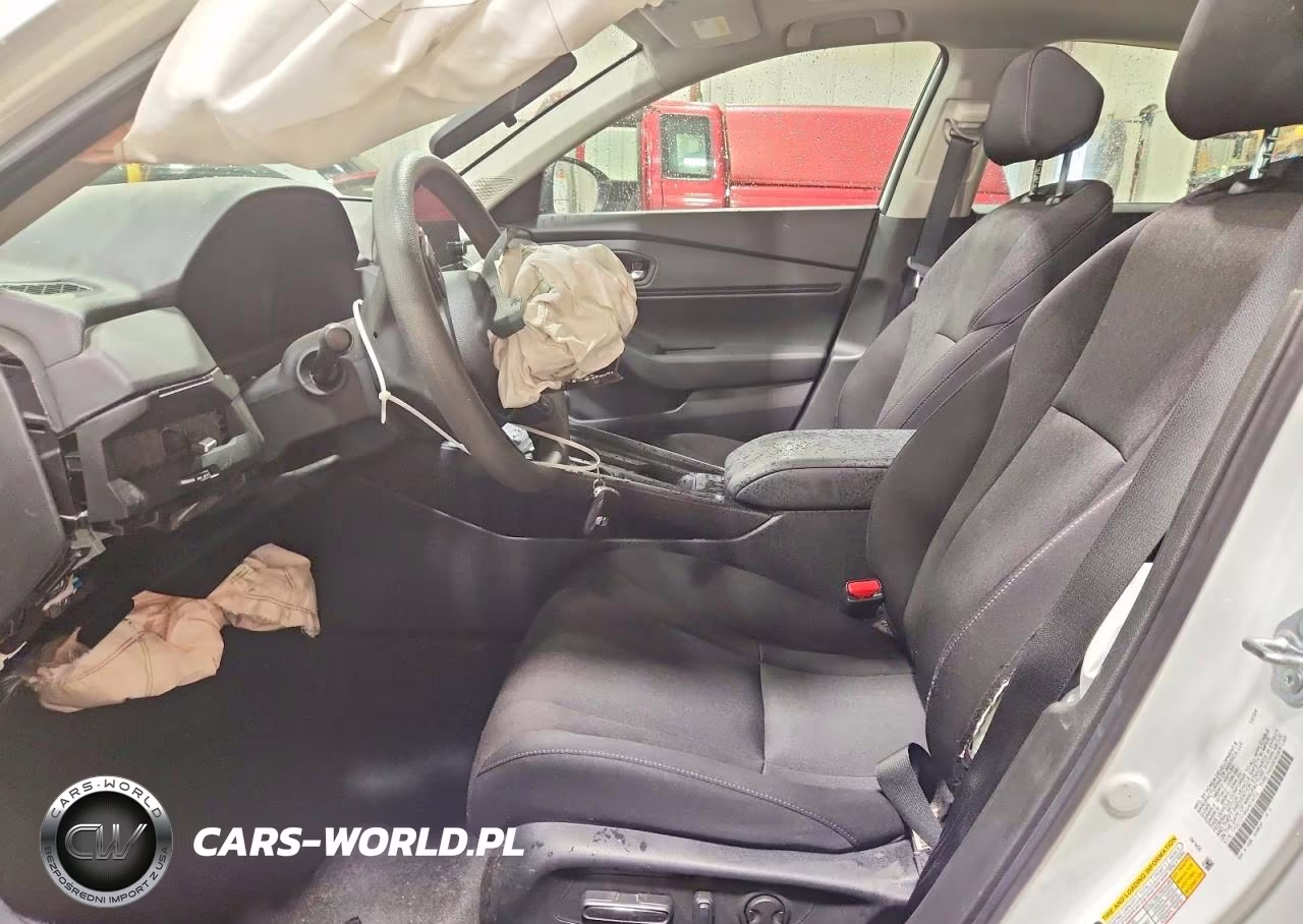 2025 Honda Accord Se VIN:1HGCY1F46SA014702 - 7