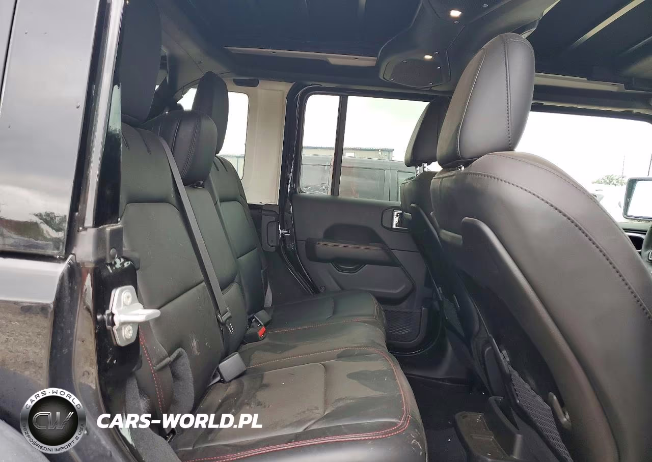 2026 Jeep Wrangler Rubicon VIN:1C4RJXFG2TW231338 - 11