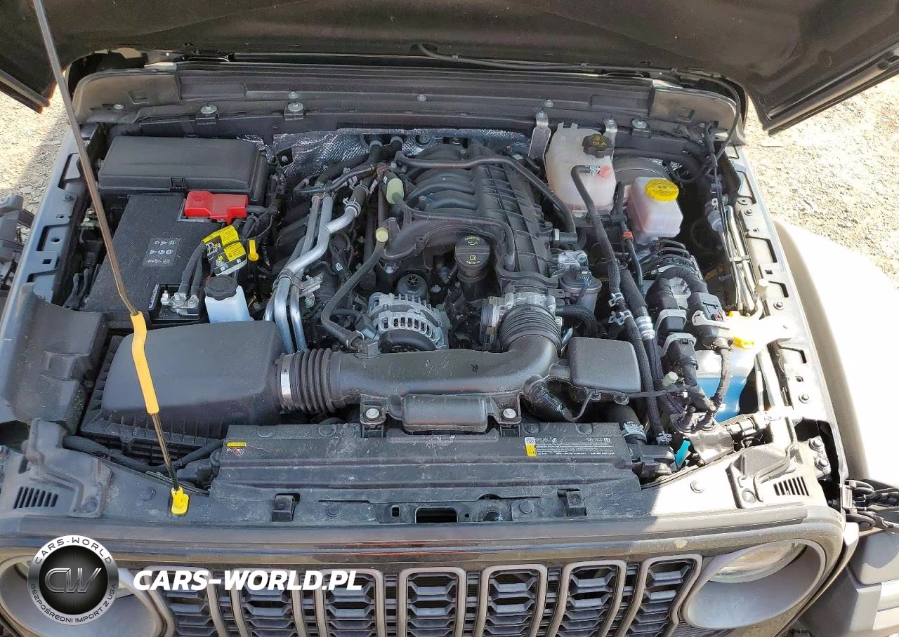 2026 Jeep Wrangler Rubicon VIN:1C4RJXFG2TW231338 - 12
