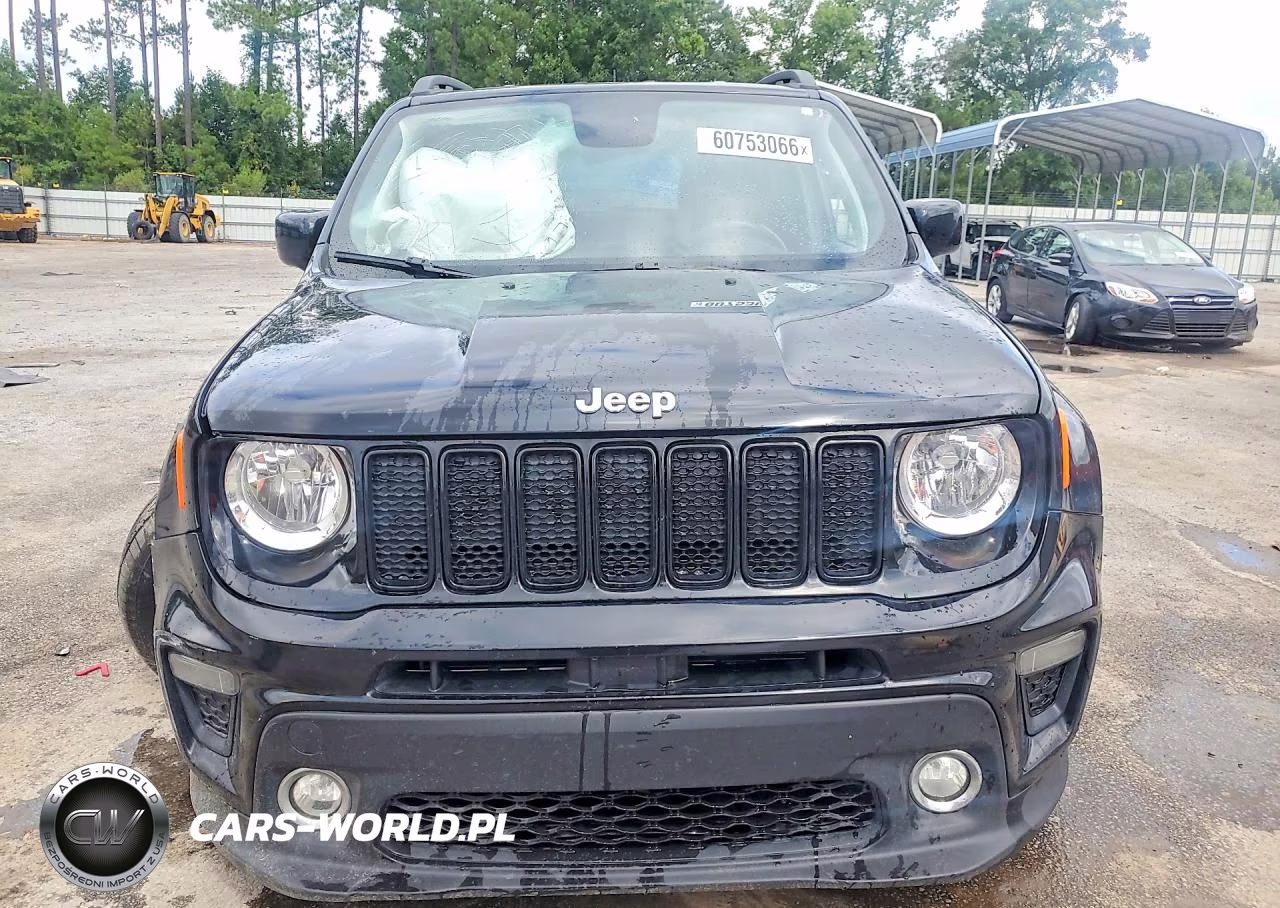 2020 Jeep Renegade Latitude VIN:ZACNJABB7LPL66928 - 5