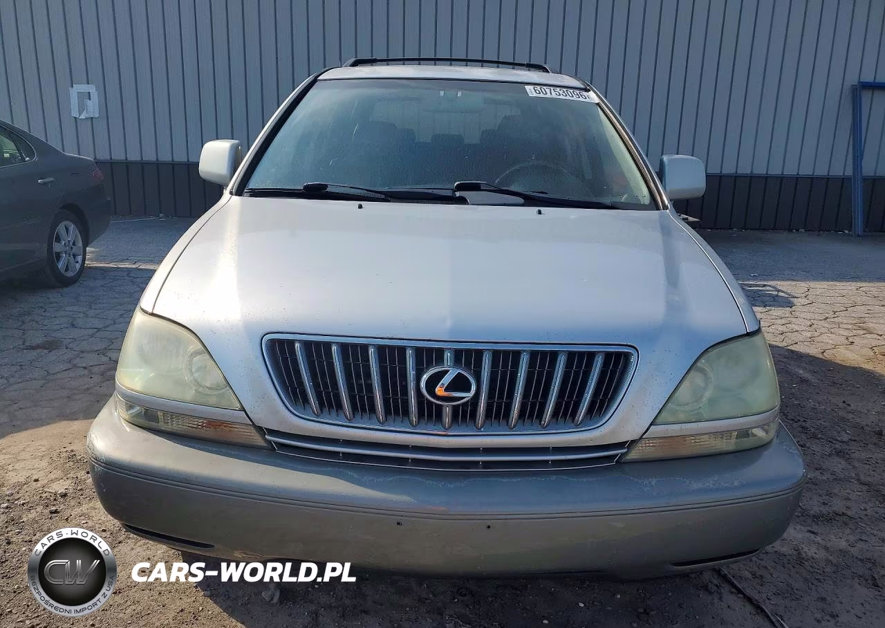 2002 Lexus Rx 300 VIN:JTJHF10U720289517 - 5