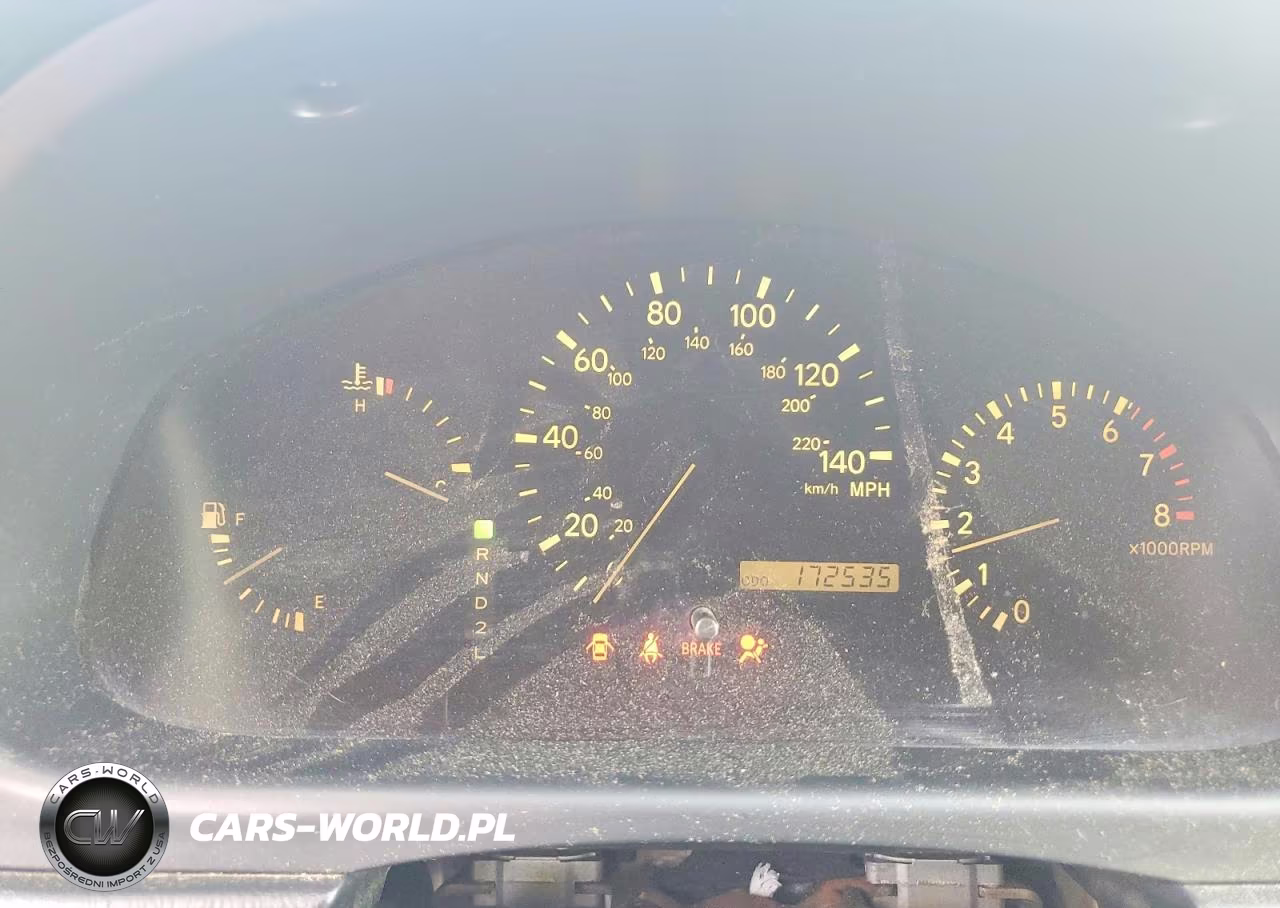 2002 Lexus Rx 300 VIN:JTJHF10U720289517 - 9