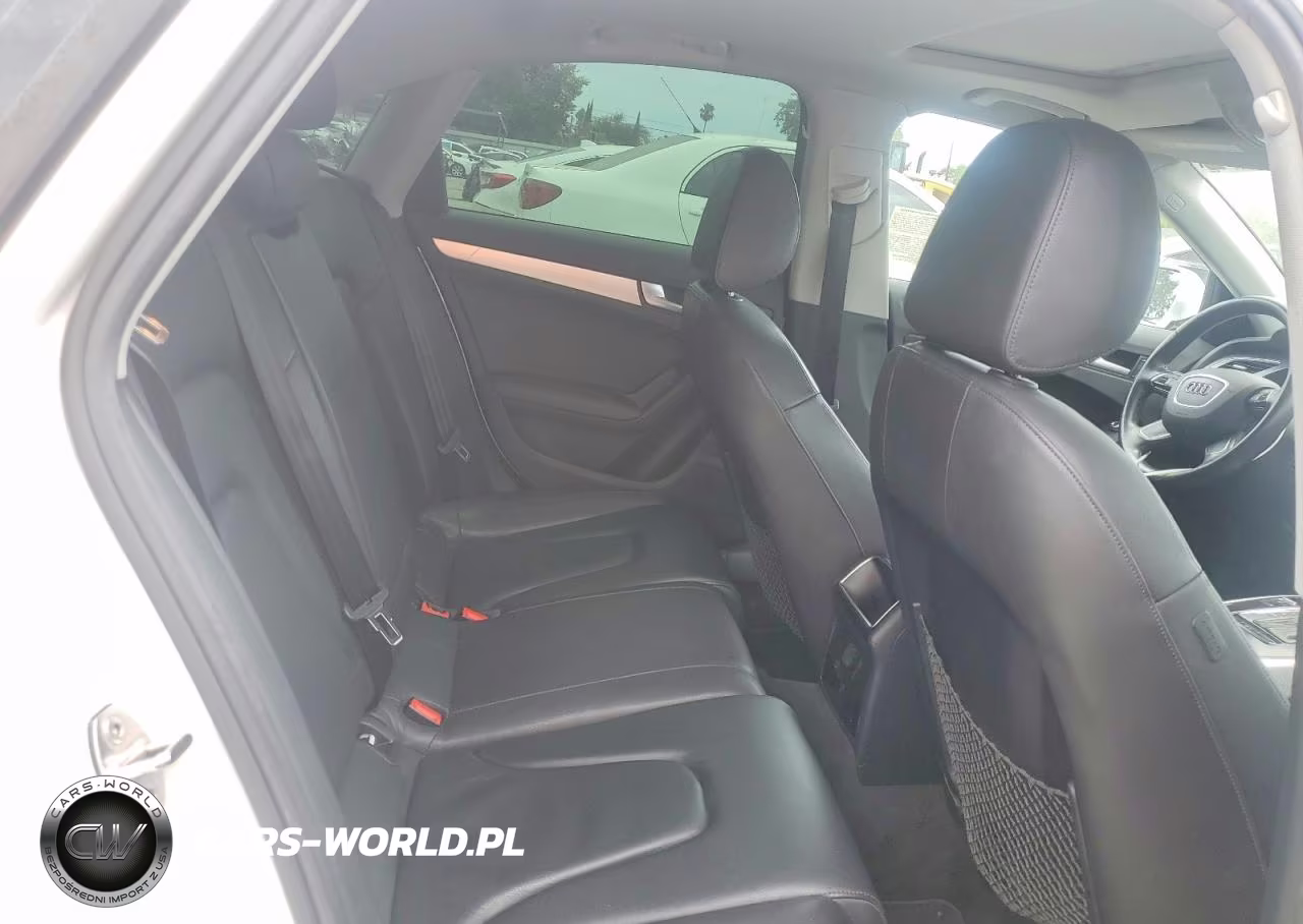 2014 Audi A4 Premium VIN:WAUAFAFL0EN009959 - 10