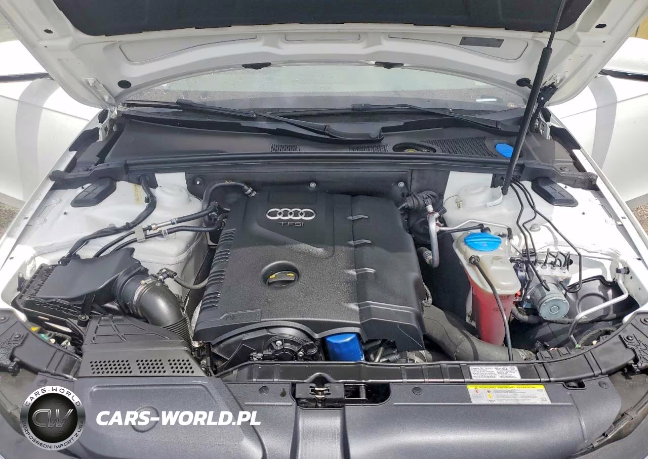 2014 Audi A4 Premium VIN:WAUAFAFL0EN009959 - 11