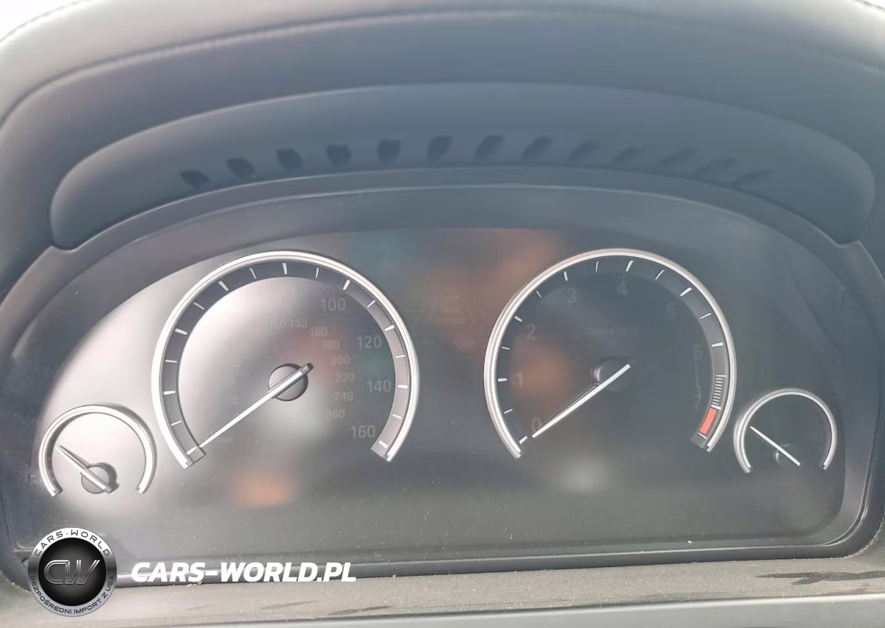 2013 BMW 750 Lxi VIN:WBAYF8C5XDD139930 - 9