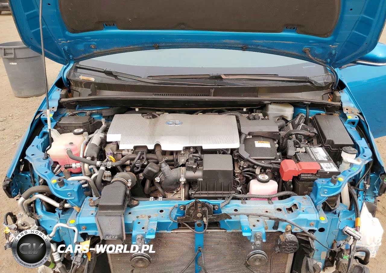 2017 Toyota Prius Prime Plus VIN:JTDKARFP6H3024814 - 11
