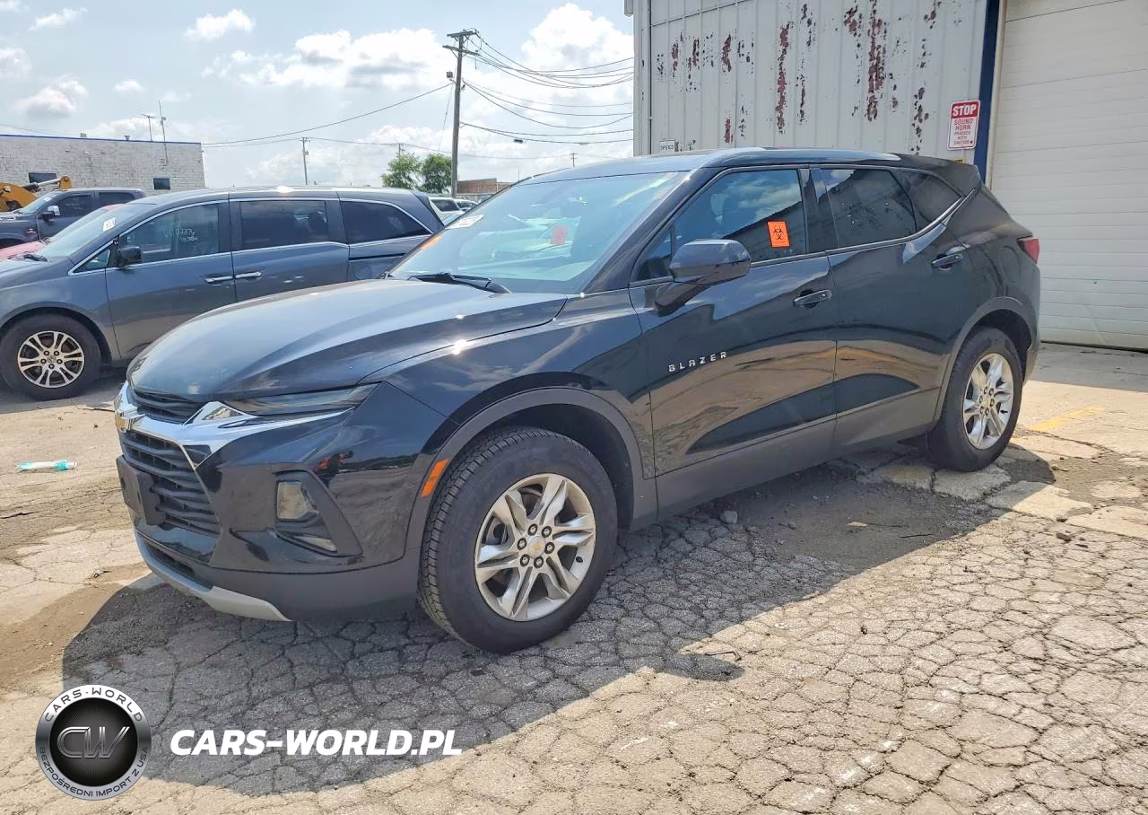 2019 Chevrolet Blazer 1Lt