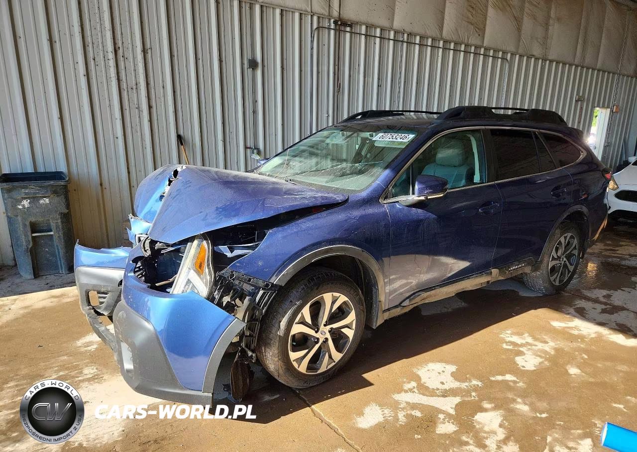 2020 Subaru Outback Limited Xt