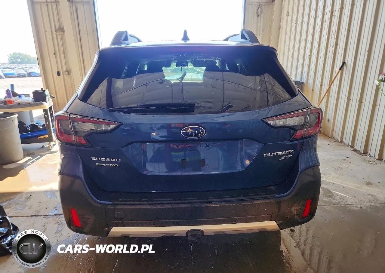 2020 Subaru Outback Limited Xt VIN:4S4BTGND3L3107935 - 6