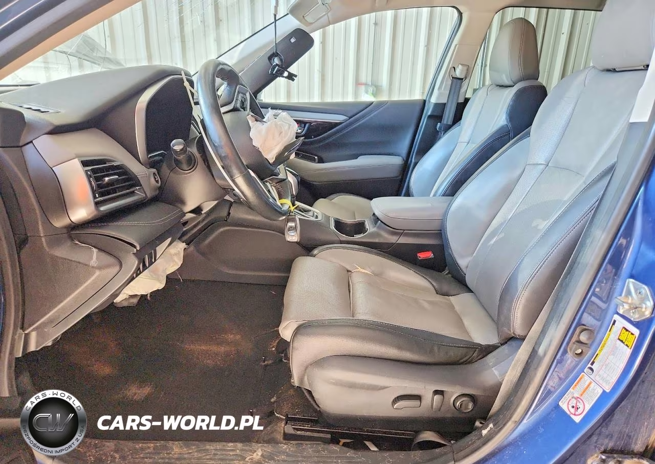 2020 Subaru Outback Limited Xt VIN:4S4BTGND3L3107935 - 7