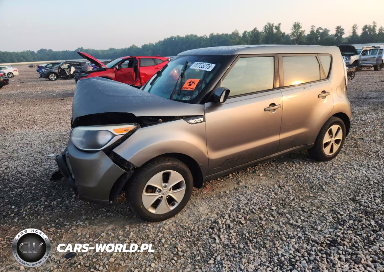 2016 Kia Soul + – zdjęcie 1 z 12