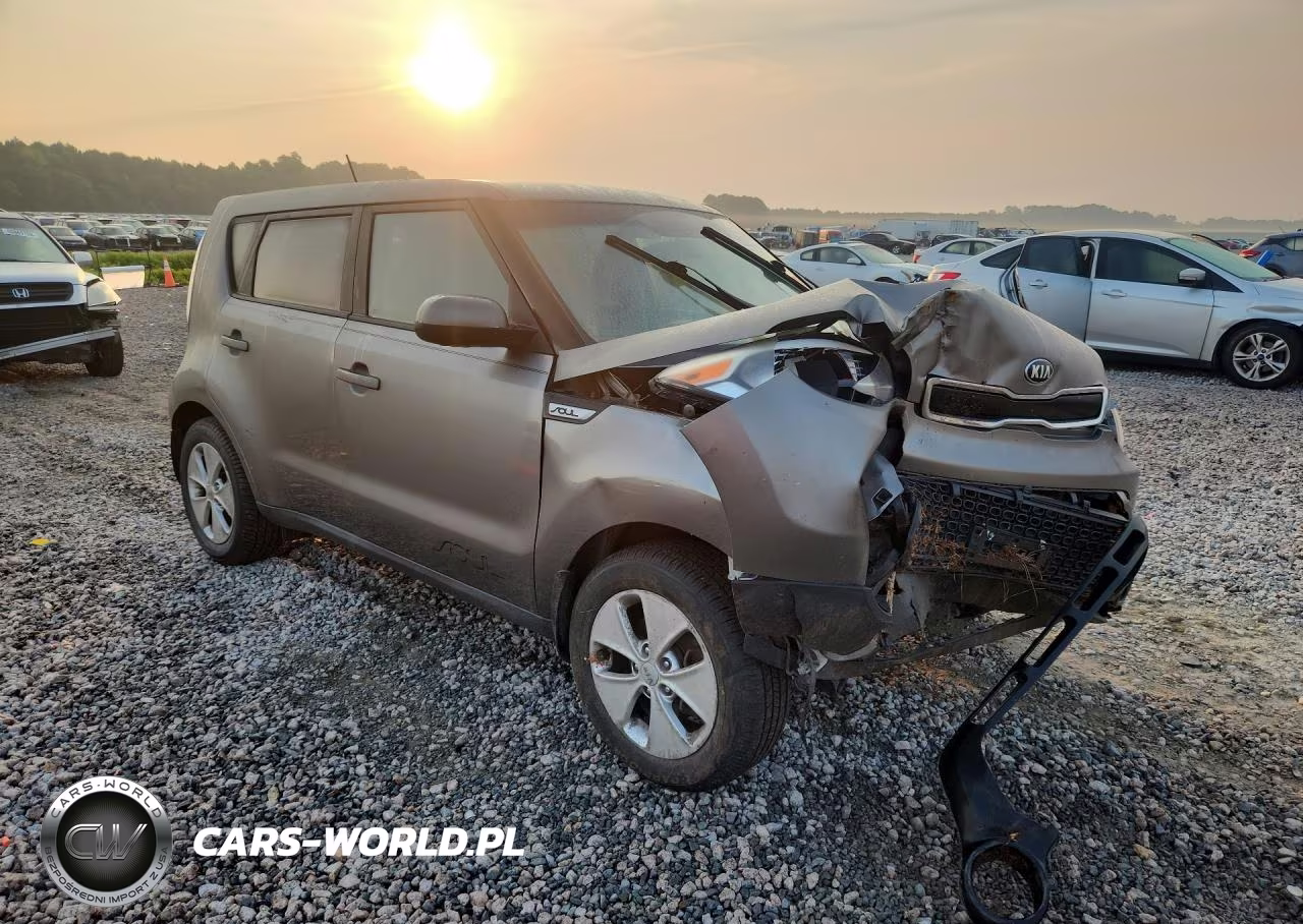 2016 Kia Soul + VIN:KNDJP3A55G7316636 - 4