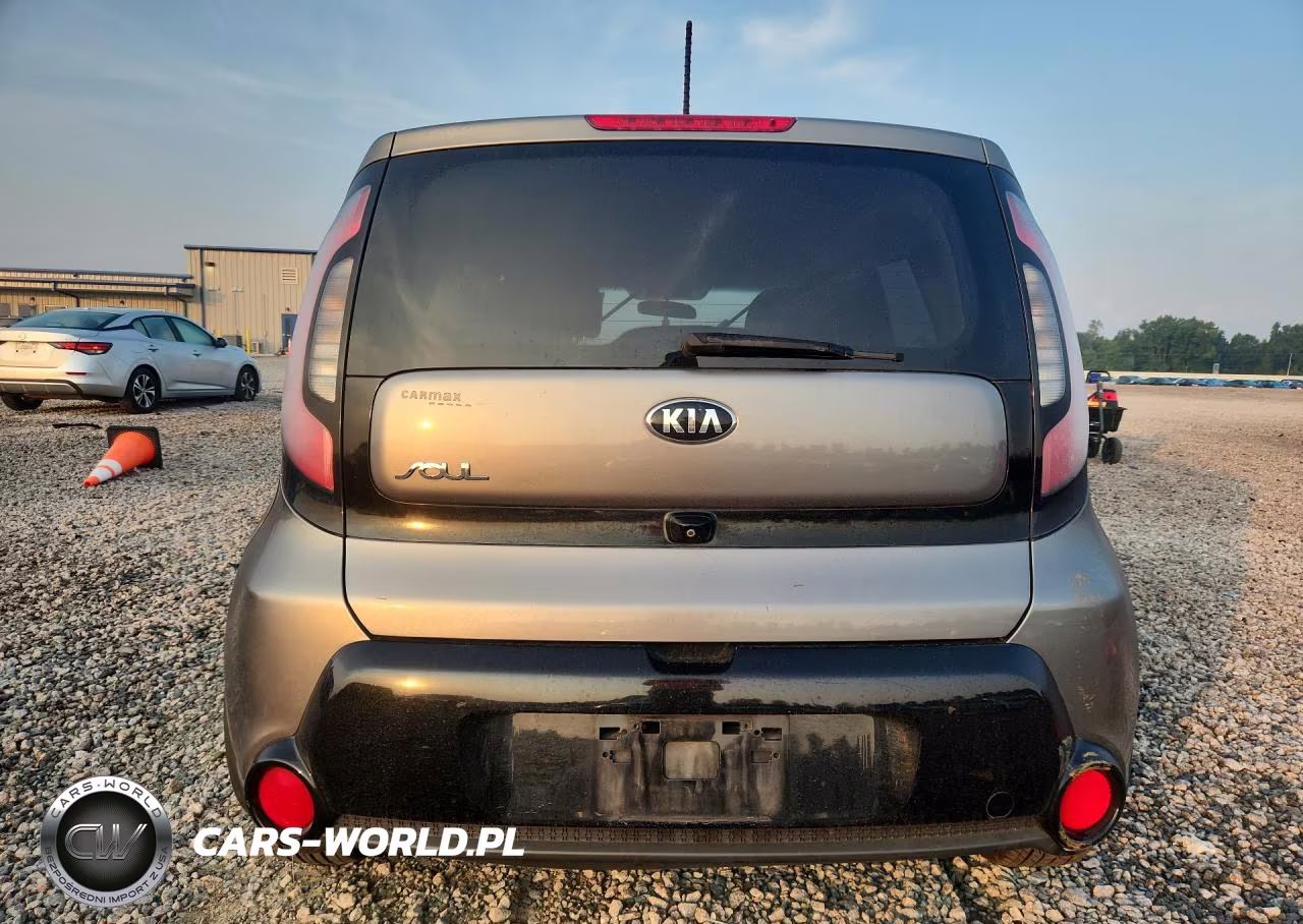 2016 Kia Soul + VIN:KNDJP3A55G7316636 - 6