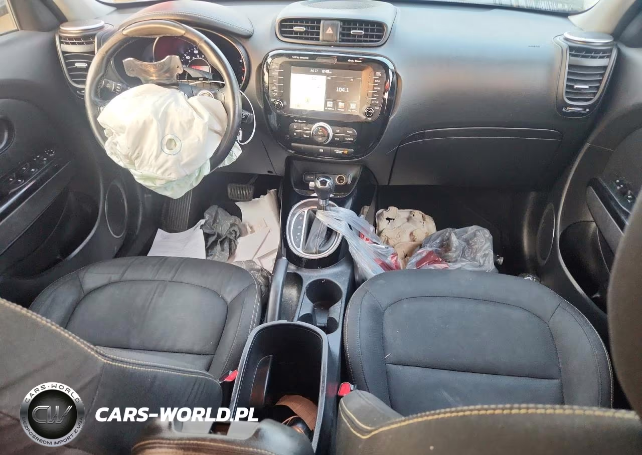 2016 Kia Soul + VIN:KNDJP3A55G7316636 - 8