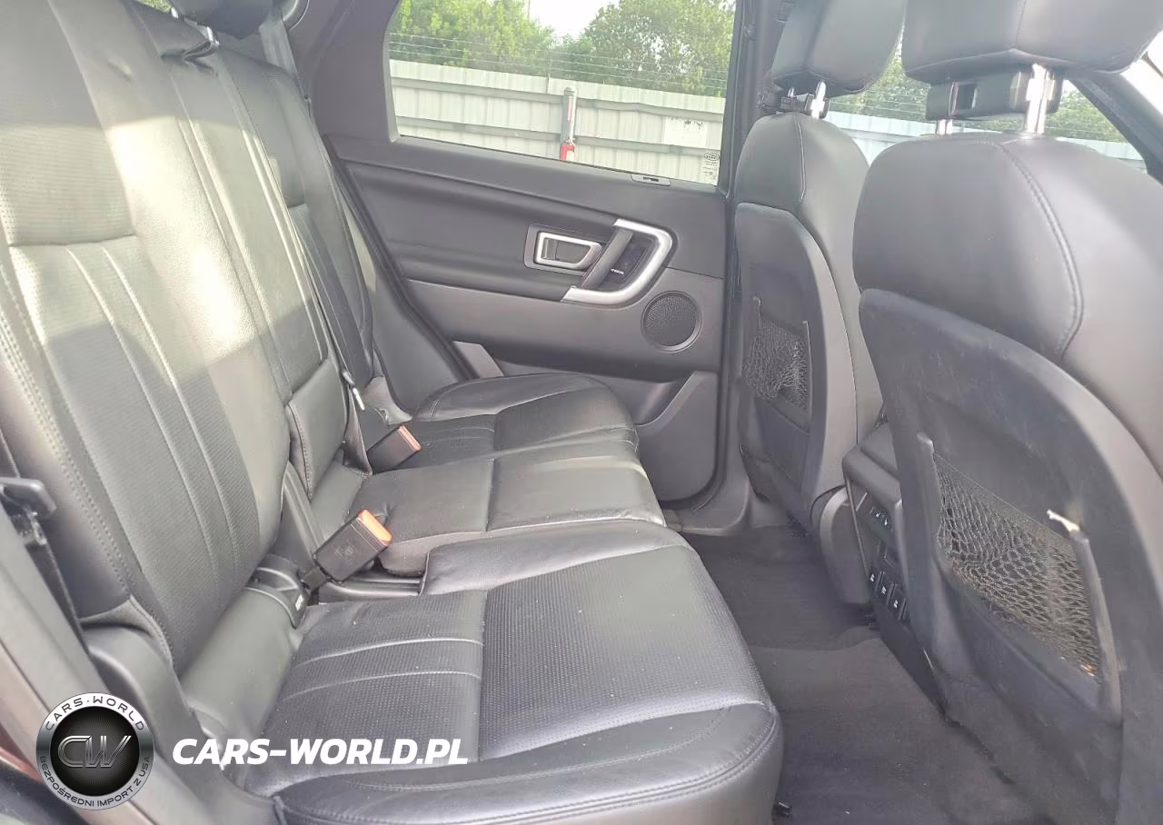 2019 Land Rover Discovery Sport Hse VIN:SALCR2FXXKH787054 - 11