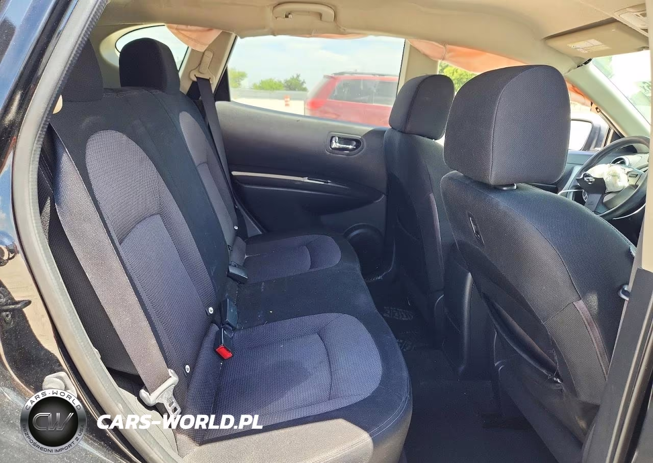 2011 Nissan Rogue VIN:JN8AS5MT9BW571748 - 11