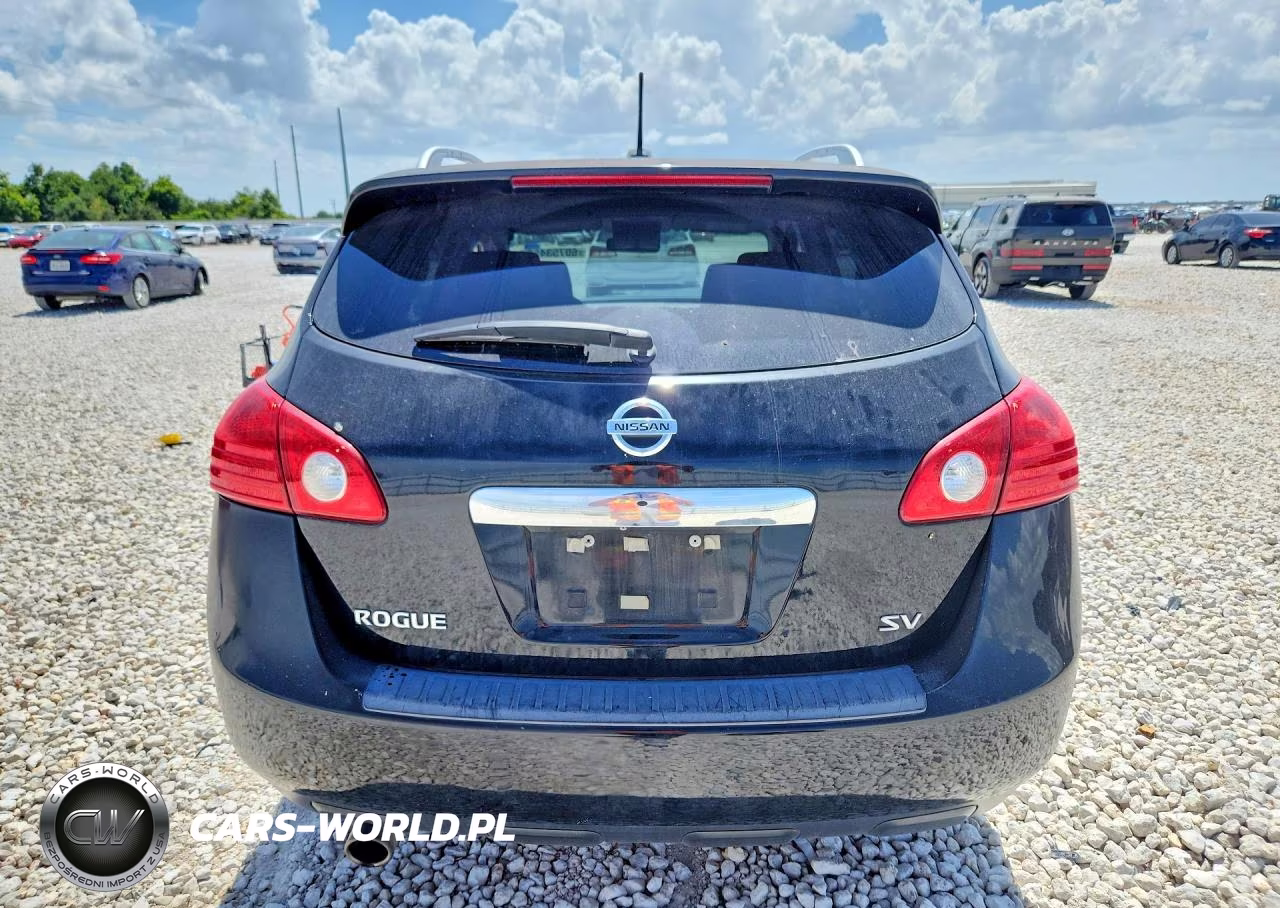2011 Nissan Rogue VIN:JN8AS5MT9BW571748 - 6