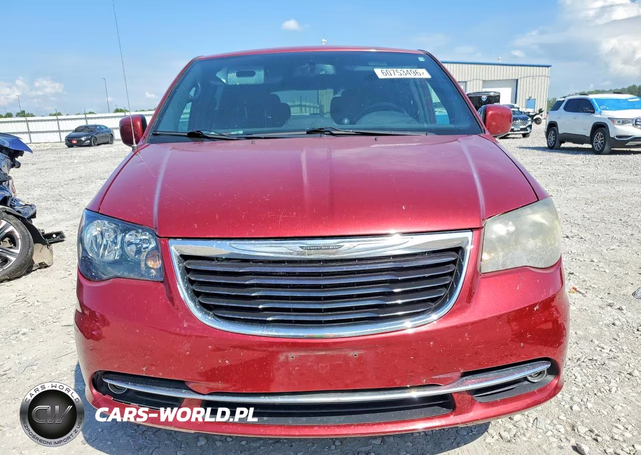 2014 Chrysler Town & Country S VIN:2C4RC1HG2ER303624 - 5