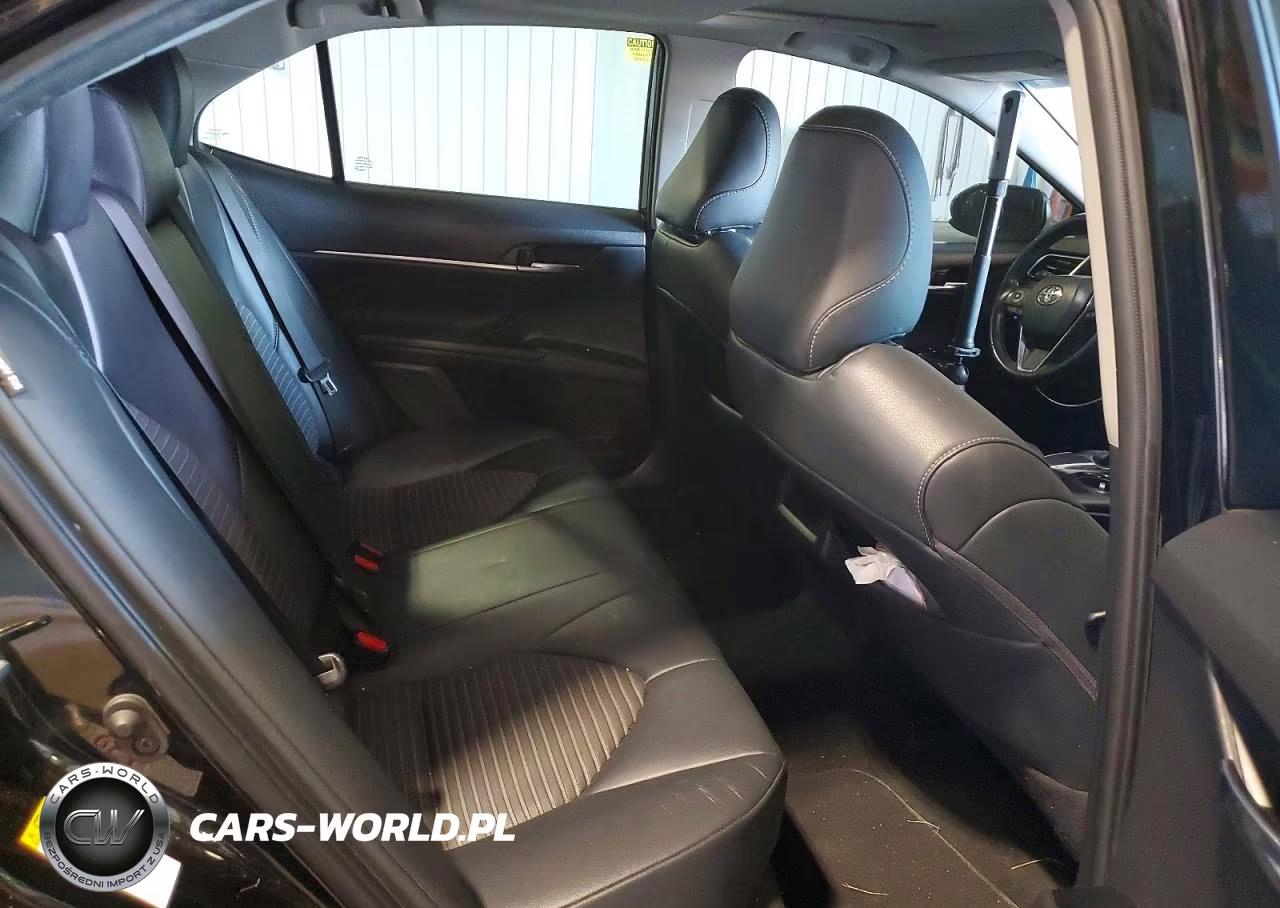 2018 Toyota Camry Se VIN:4T1B11HK4JU675048 - 10
