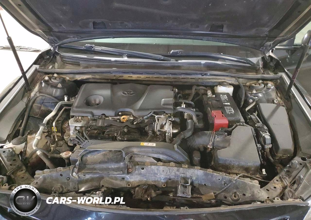 2018 Toyota Camry Se VIN:4T1B11HK4JU675048 - 11