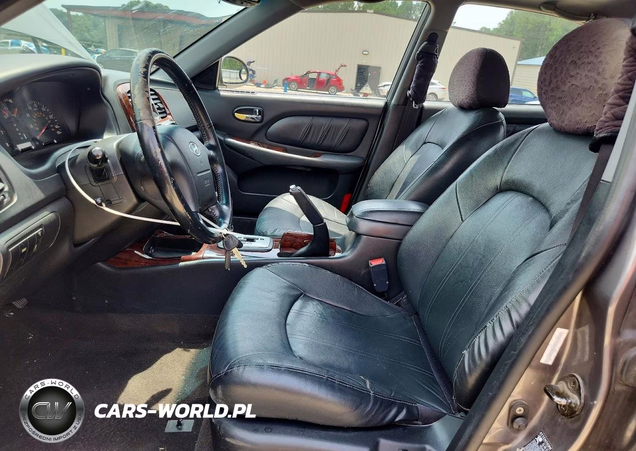 2004 Hyundai Accent 2D VIN:KMHWF35H34A039847 - 7