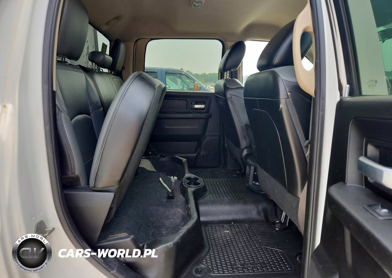 2019 Ram 5500 Dump Truck VIN:3C7WRNFL6KG574893 - 10
