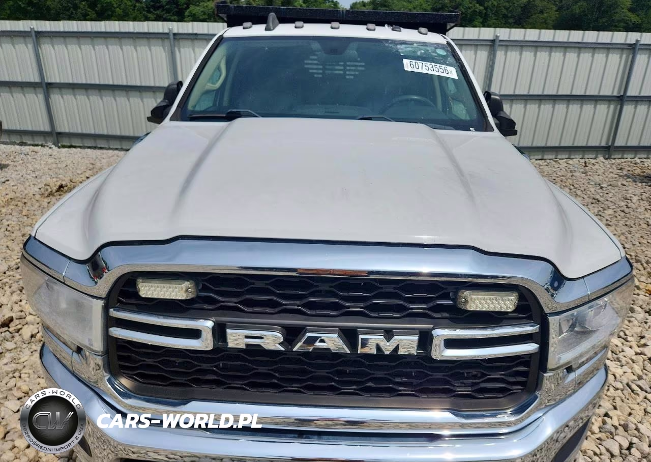 2019 Ram 5500 Dump Truck VIN:3C7WRNFL6KG574893 - 11