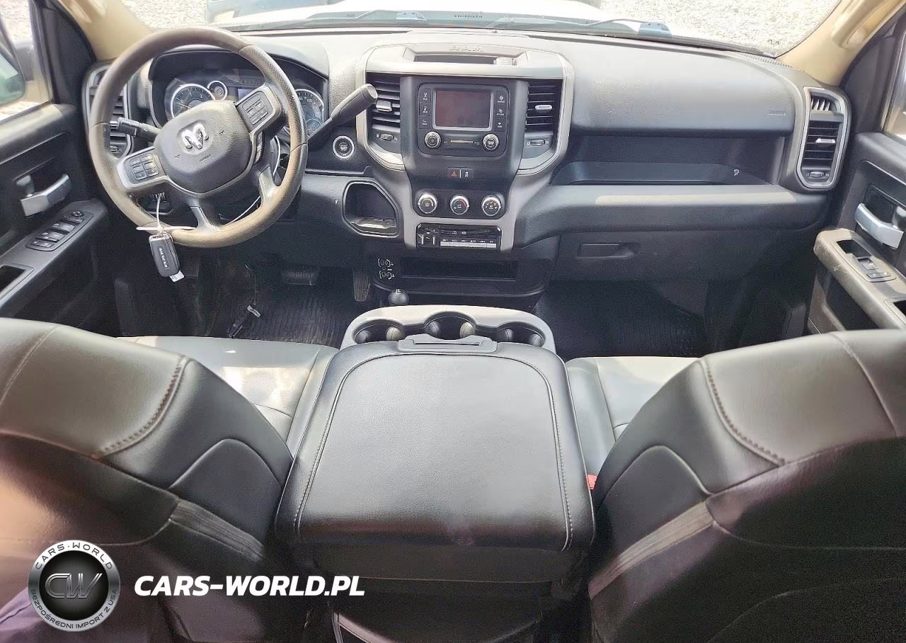 2019 Ram 5500 Dump Truck VIN:3C7WRNFL6KG574893 - 8