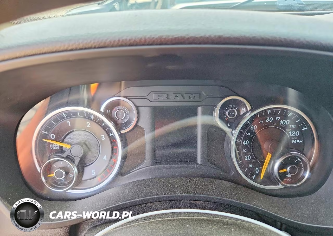 2019 Ram 5500 Dump Truck VIN:3C7WRNFL6KG574893 - 9